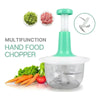 Manual Hand Chopper – 1500ml