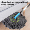 2-in-1 Extendable Twist Mop