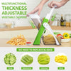Multifunctional Mandoline Vegetable Slicer