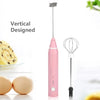 Electric Coffee Beater & Milk Frother