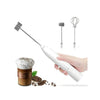 Electric Coffee Beater & Milk Frother